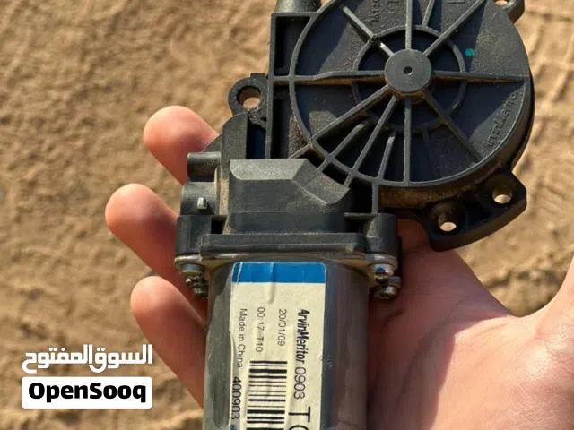 محرك مرش نظيف بحاله ممتازه