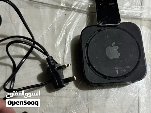 Apple TV 4k جهاز آبل تي في