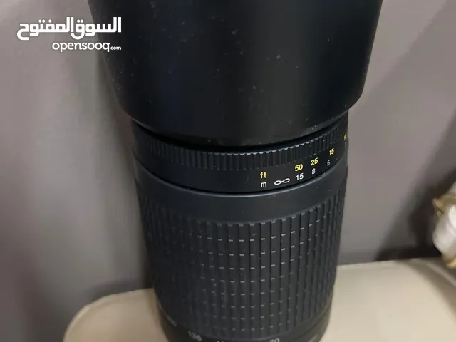 Nikon-lens.   عدسة نيكون