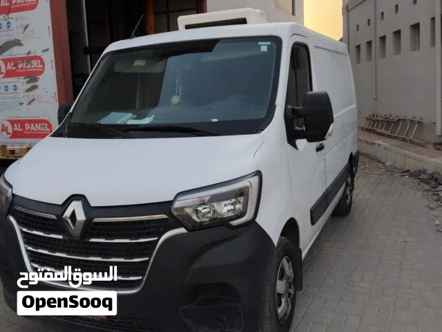 2024 رينو دوكر