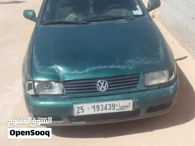 1997 فولكسفاغن بولو Life