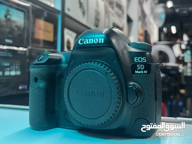 Canon EOS 5D Mark IV Only Body