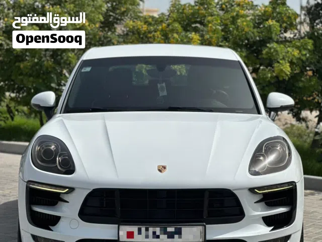 2015 Porsche Macan Macan S