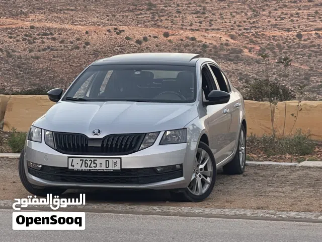 2019 Skoda Octavia Ambition