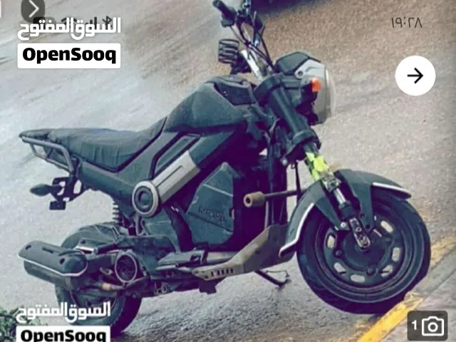2025 Honda Navi