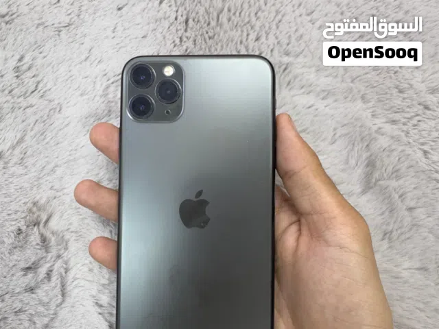 ايفون 11 برو ماكس للبيع