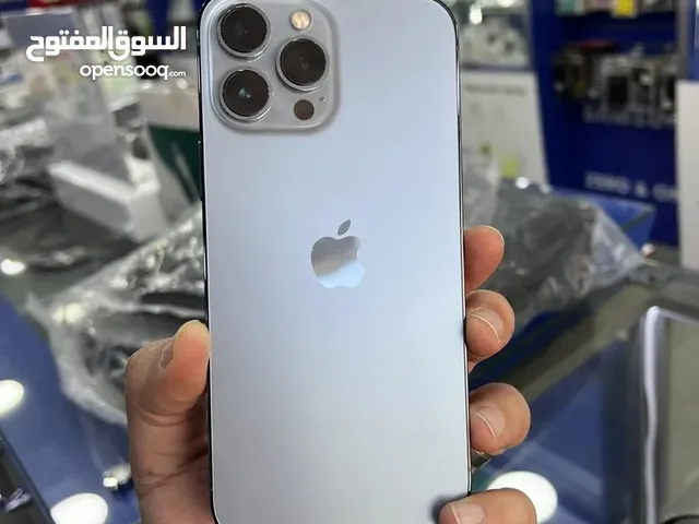 Apple iPhone 13 Pro Max 256 GB in Al-Mahrah