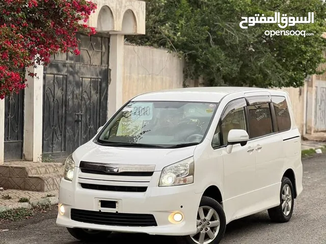New Toyota Innova in Sana'a