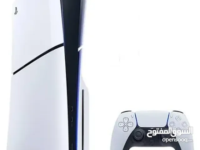 جهاز بلايستيشن 5 النسخة الرقمية مع وحدة تحكم PlayStation 5 Digital Edition with Controller