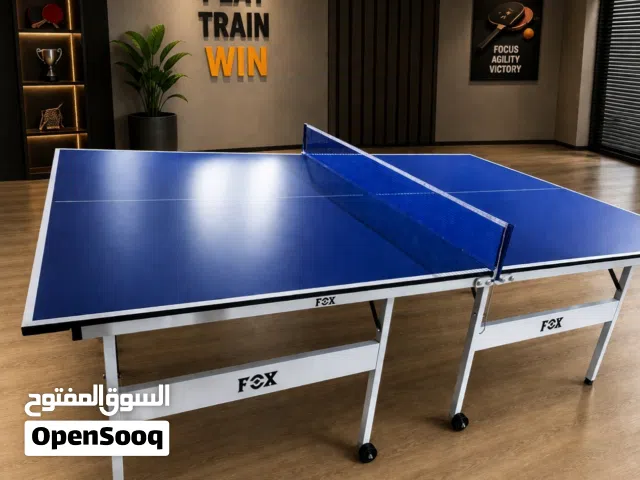 طاولة تنس fox أصلي