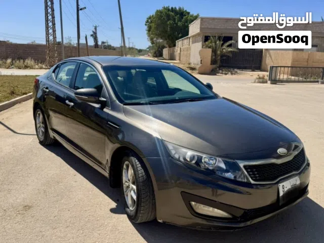 2014 كيا اوبتيما EX