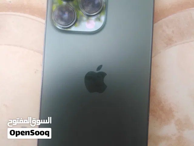 ايفون 13 برو بحاله جدا ممتازه نسبة البطاريه 92 ذاكره 256
