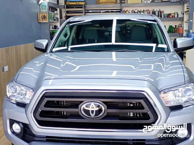 Used Toyota Tacoma in Al Batinah