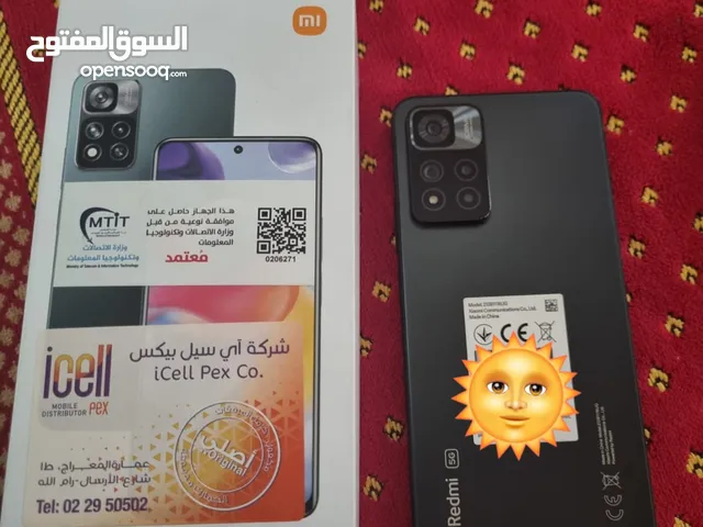 جهاز ريد مي نوت 11 برو بلس 5g