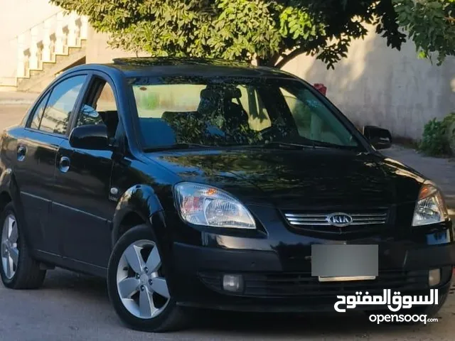 كيا برايد جولد Kia Pride GOLD 2008