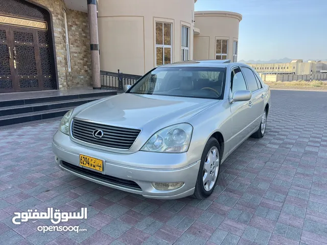 Used Lexus LS in Al Dakhiliya