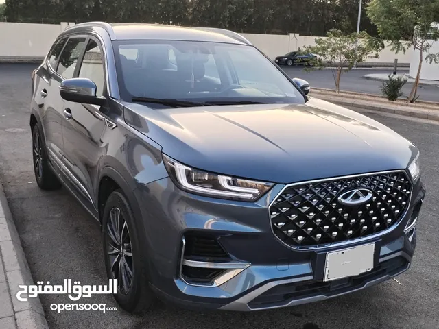 Used Chery Tiggo in Jeddah