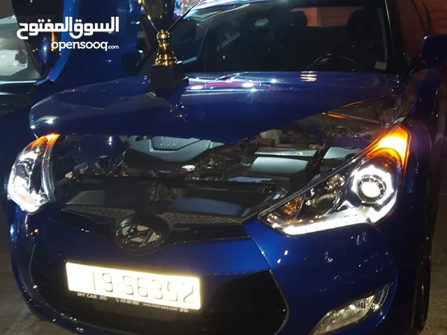 Used Hyundai Veloster in Amman