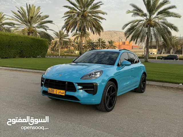 Porsche Macan 2019 in Muscat