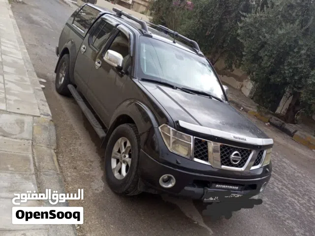 2008, Nissan, Navara, DX