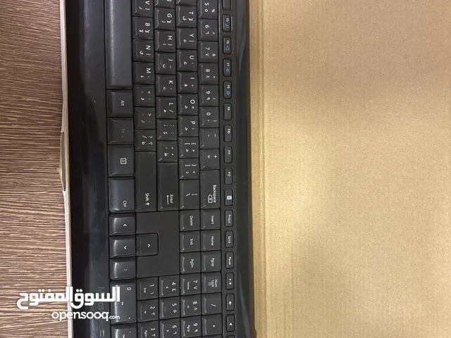 Microsoft keyboard wireless 850 Desktop مياكروسوفت كيبورد