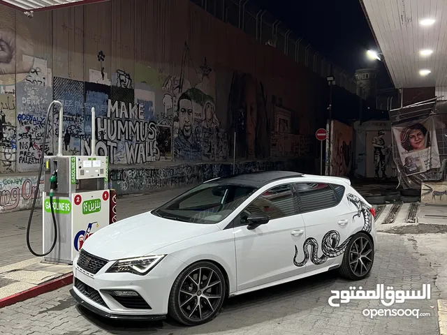 Seat cupra 2020