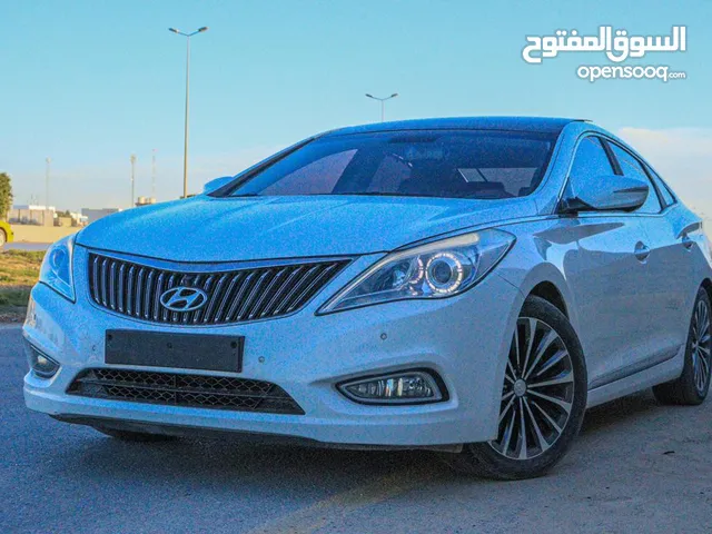 Used Hyundai Azera in Tripoli