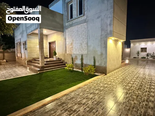 500 m2 3 Bedrooms Villa for Sale in Benghazi Al-Sayeda A'esha