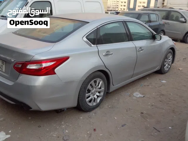 For Sale: 2017 Nissan Altima – USA Spec – AED 16,000 (Negotiable)