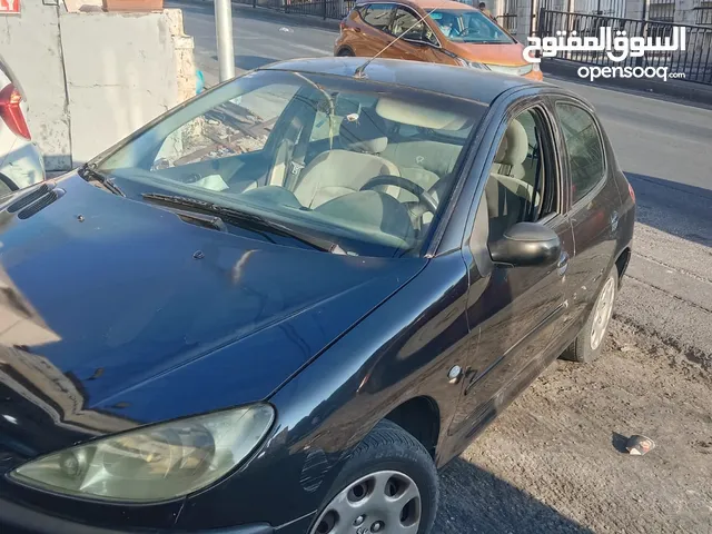 بيجو موديل 2007