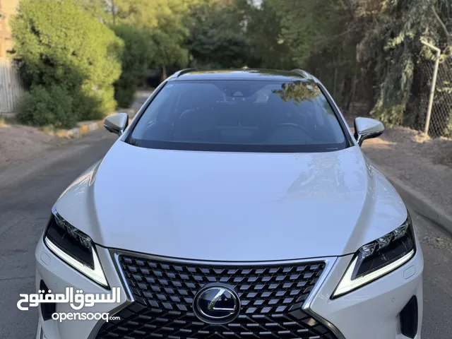 Used Lexus RX in Baghdad