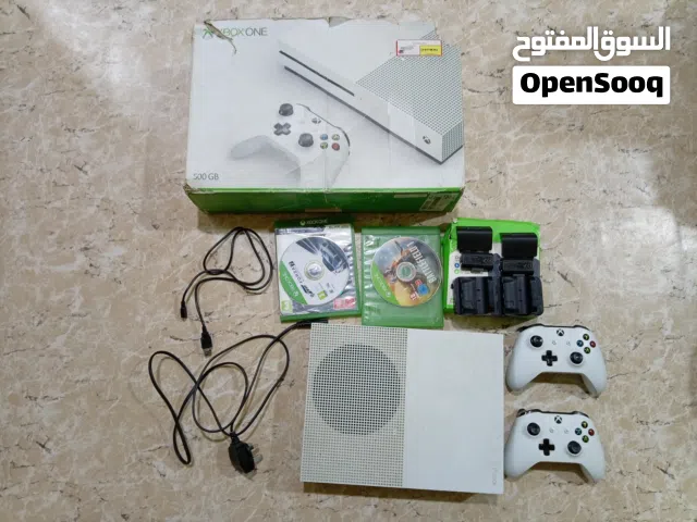 Xbox One S Xbox for sale in Basra