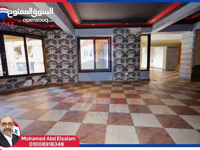 90 m2 Shops for Sale in Alexandria Sidi Beshr