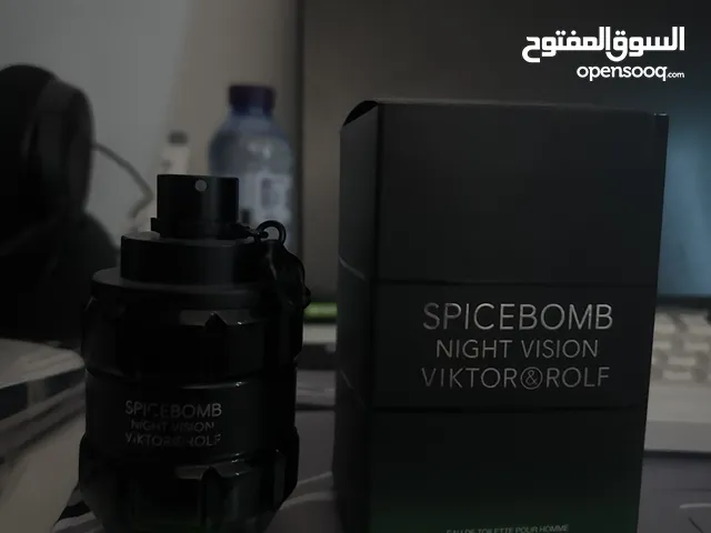 Spicebomb night vision