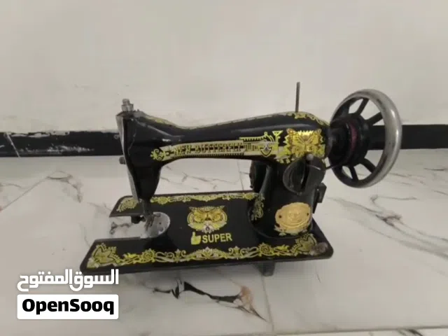 مكائن خياطة ماركة الفراشة عدد2 ثنين شغالات