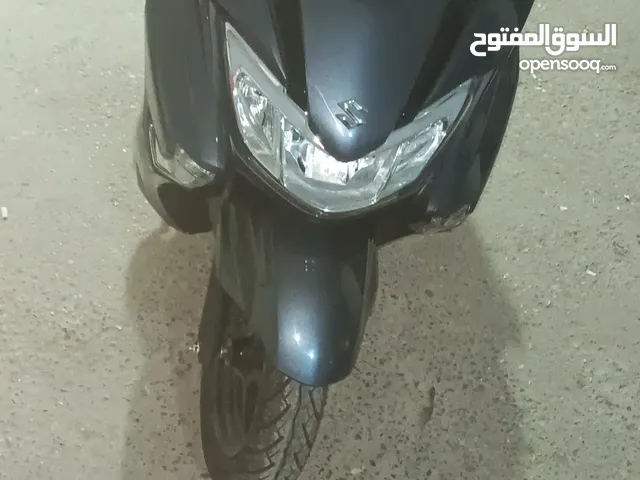 Used Suzuki Burgman 200 in Amman