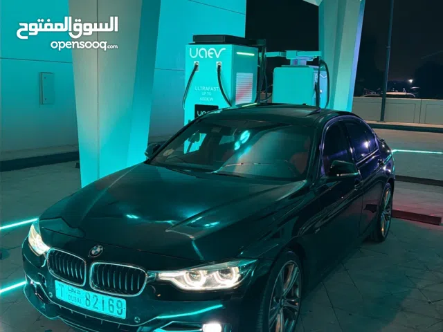 Used BMW 3 Series in Ajman