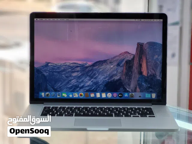 Macbook pro A1938 core i7 Processor 16gb Ram 500gb Ssd Nvidia GeForce card 15inch Display free bag
