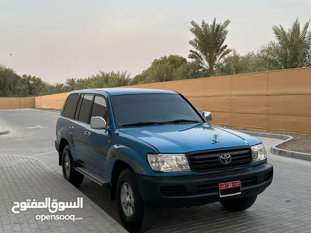 لاند كروزر قير عادي