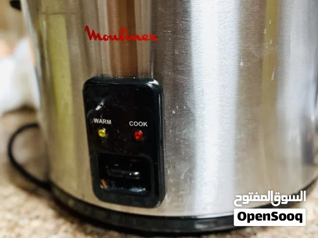 electric rice cooker as like brand new