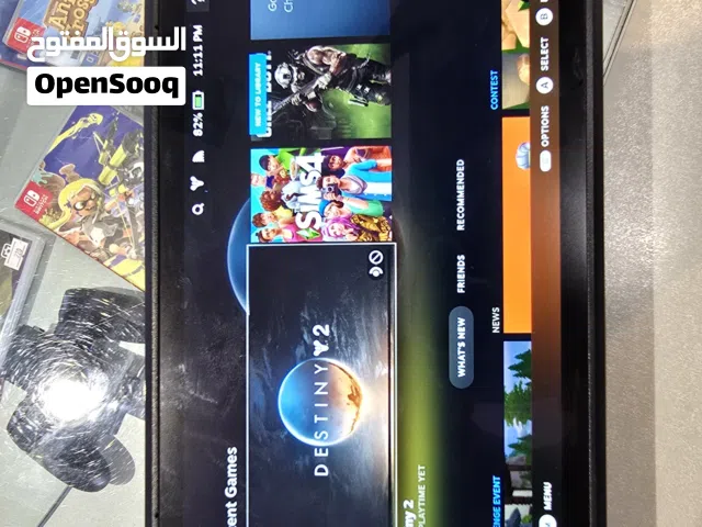 استيم دك جهاز PC محمول
