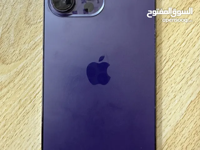 Apple iPhone 14 Pro Max 256 GB in Dhi Qar
