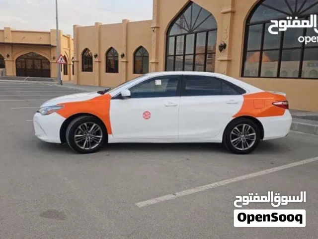 Used Toyota Camry in Al Batinah