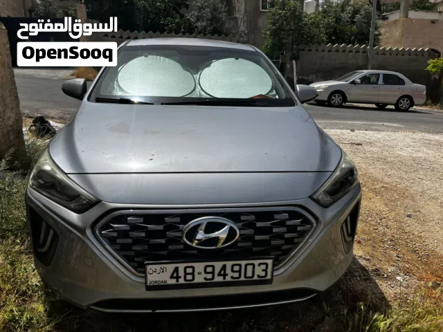 2020 هيونداي ايونيك Standard