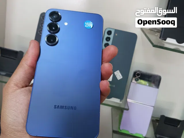 جلاكسي اس 25 بلس ذاكره 256