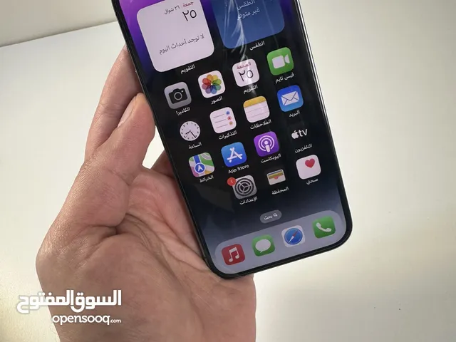 iPhone 14 Pro شرق اوسط شبه جديد