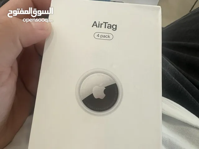 Apple AirTag -  قطع ابل اير تاق
