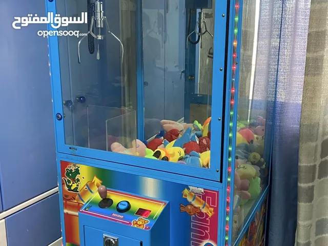 ماكينة العاب