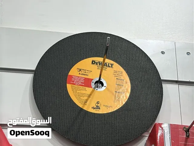 قرص او ديسك من شركة DEWALT حجم 14 انش لقص الحديد