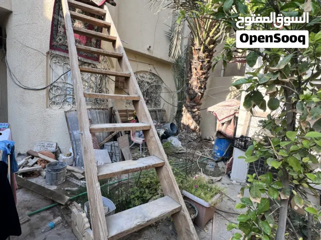 درج خشب 5 متر